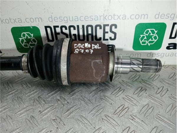TRANSMISION DEL. DCHA. Nissan Pathfinder 2.5 DCI III (R51) 190CV (2010-2014) (140 KW) - 36382