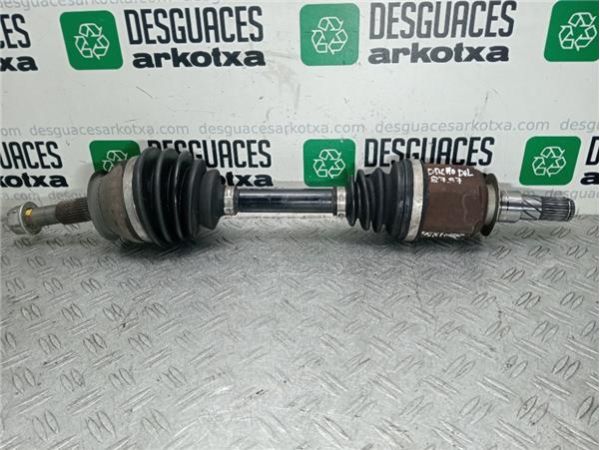 TRANSMISION DEL. DCHA. Nissan Pathfinder 2.5 DCI III (R51) 190CV (2010-2014) (140 KW) - 36382