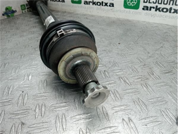 TRANSMISION TRA. DCHA. Skoda Fabia (5J2)(2007-) 1.4 Young [1,4 Ltr. - 59 kW TDI] - 36383