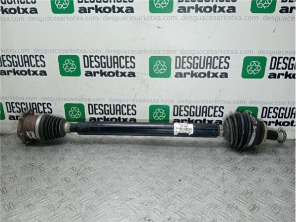 TRANSMISION TRA. DCHA. Skoda Fabia (5J2)(2007-) 1.4 Young [1,4 Ltr. - 59 kW TDI] - 36383
