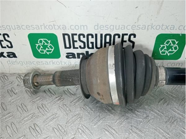TRANSMISION TRA. IZDA. Nissan Pathfinder 2.5 DCI III (R51) 190CV (2010-2014) (140 KW) - 36384