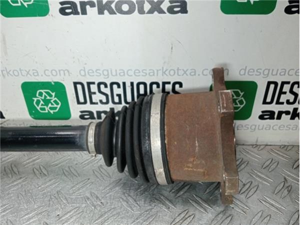 TRANSMISION TRA. IZDA. Nissan Pathfinder 2.5 DCI III (R51) 190CV (2010-2014) (140 KW) - 36384