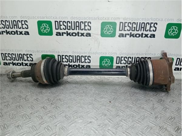 TRANSMISION TRA. IZDA. Nissan Pathfinder 2.5 DCI III (R51) 190CV (2010-2014) (140 KW) - 36384