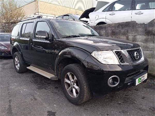 TRANSMISION TRA. IZDA. Nissan Pathfinder 2.5 DCI III (R51) 190CV (2010-2014) (140 KW) - 36384