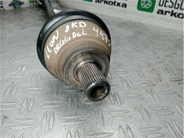 TRANSMISION DEL. DCHA. Seat Leon (1P1)(05.2005-) 2.0 Stylance / Style [2,0 Ltr. - 103 kW TDI] - 36385