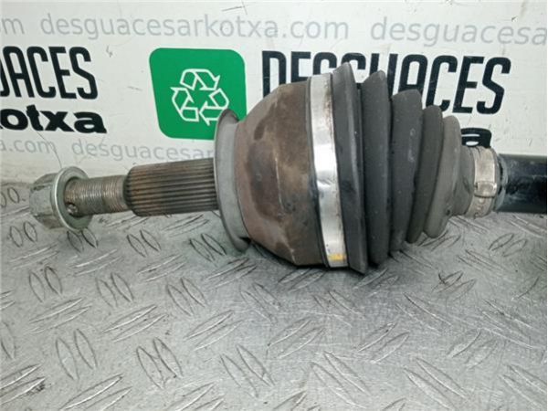 TRANSMISION TRA. DCHA. Nissan Pathfinder 2.5 DCI III (R51) 190CV (2010-2014) (140 KW) - 36388