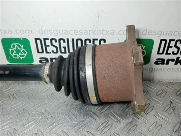 TRANSMISION TRA. DCHA. Nissan Pathfinder 2.5 DCI III (R51) 190CV (2010-2014) (140 KW) - 36388