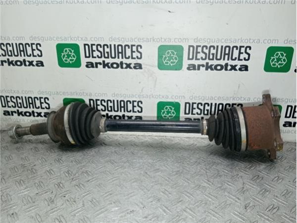 TRANSMISION TRA. DCHA. Nissan Pathfinder 2.5 DCI III (R51) 190CV (2010-2014) (140 KW) - 36388