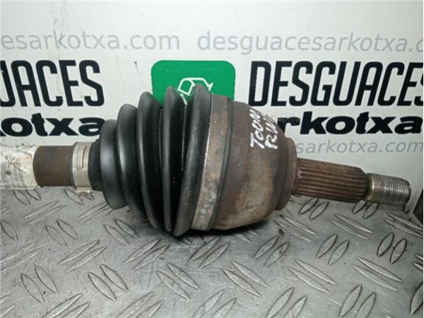 TRANSMISION DEL. DCHA. Ford Tourneo 1.8 TDCI CONNECT (110CV) (2006 2013) (81 KW) - 36392