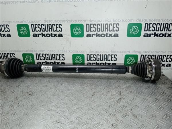 TRANSMISION DEL. DCHA. Skoda Octavia 1.6 TDI II (105CV) (2009 2013) (77 KW) - 36393