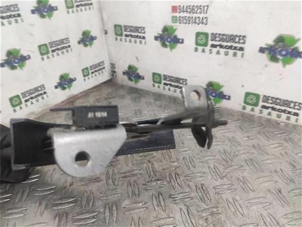 PALANCA FRENO DE MANO Seat Ibiza 1.6 TDI IV (6J) (77 KW) - 7370 / CAY
