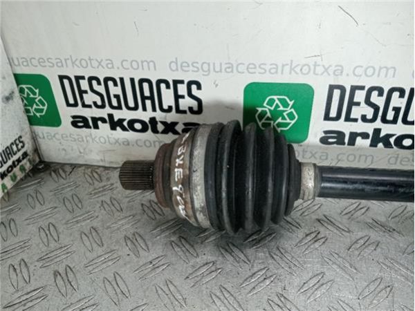 TRANSMISION DEL. IZDA. Skoda Octavia 1.9 TDI II (105CV) (2004 2010) (77 KW) - 36395