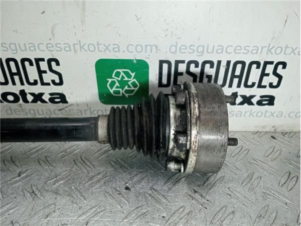 TRANSMISION DEL. IZDA. Skoda Octavia 1.9 TDI II (105CV) (2004 2010) (77 KW) - 36395
