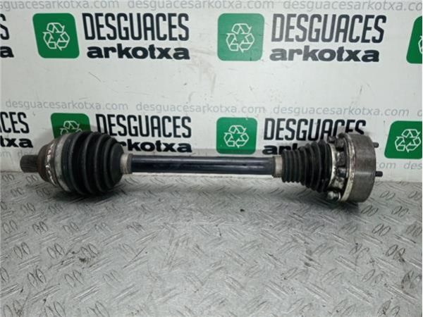 TRANSMISION DEL. IZDA. Skoda Octavia 1.9 TDI II (105CV) (2004 2010) (77 KW) - 36395