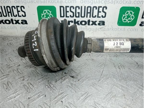 TRANSMISION DEL. DCHA. Audi A4 1.9 TDI FAMILIAR 116CV) (2000 2000) (85 KW) - 36396