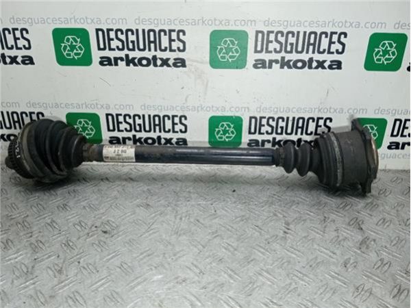 TRANSMISION DEL. DCHA. Audi A4 1.9 TDI FAMILIAR 116CV) (2000 2000) (85 KW) - 36396