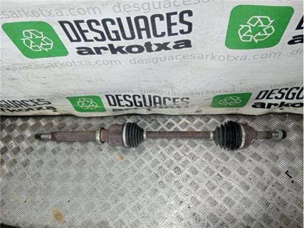 TRANSMISION DEL. DCHA. Ford Transit Combi (TT9)(2006-) 2.2 FT 260 corto [2,2 Ltr. - 81 kW TDCi CAT] - 36398