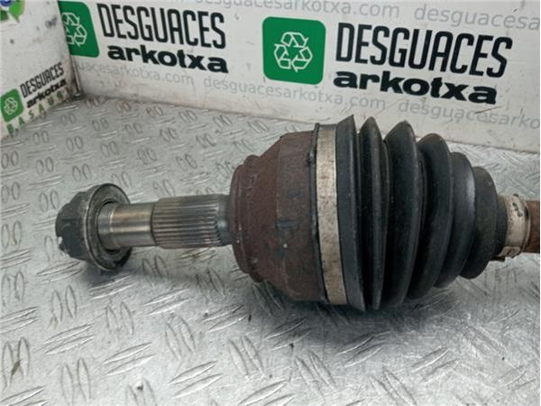 TRANSMISION DEL. IZDA. Peugeot Boxer 2.2 HDI (120CV) (2006 2022) (88 KW) - 36400