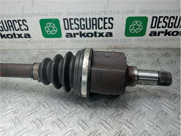 TRANSMISION DEL. IZDA. Peugeot Boxer 2.2 HDI (120CV) (2006 2022) (88 KW) - 36400