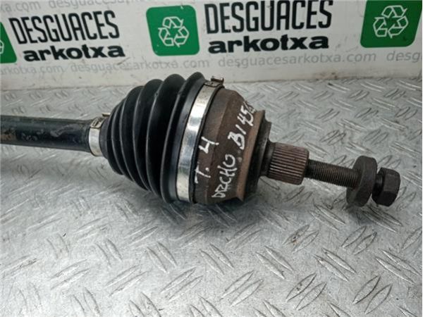 TRANSMISION DEL. DCHA. Volkswagen California 1.9 TD TRANSPORTER T4 (50 KW) - 36401