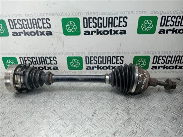 TRANSMISION DEL. DCHA. Volkswagen California 1.9 TD TRANSPORTER T4 (50 KW) - 36401