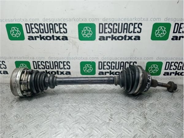TRANSMISION DEL. IZDA. Volkswagen California 1.9 TD TRANSPORTER T4 (50 KW) - 36402