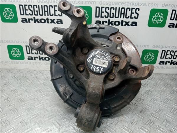 MANGUETA TRA. DCHA. Hyundai ix35 1.7 CRDI (LM, EL, ELH) 116CV (2010-2015) (85 KW) - 36405