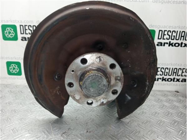 MANGUETA DEL. IZDA. Volkswagen Passat 2.0 TDI VARIANT (3C) 140CV (2005-2010) (103 KW) - 36406