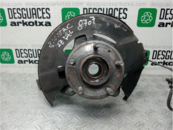 MANGUETA DEL. IZDA. Opel Zafira 1.6 CDTI TOURER C (P12) 120CV (14-19) (88 KW) - 36407