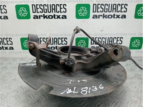 MANGUETA TRA. IZDA. Mercedes Ml 270 2.7 CDI I (W163) 4X4 163CV (1999-2005) (120 KW) - 36410
