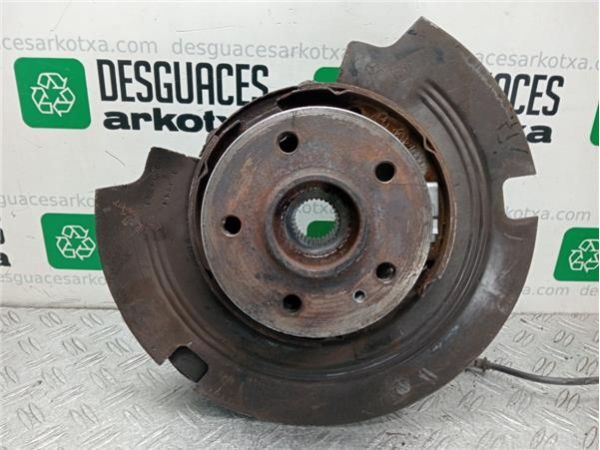 MANGUETA TRA. IZDA. Mercedes Ml 270 2.7 CDI I (W163) 4X4 163CV (1999-2005) (120 KW) - 36410
