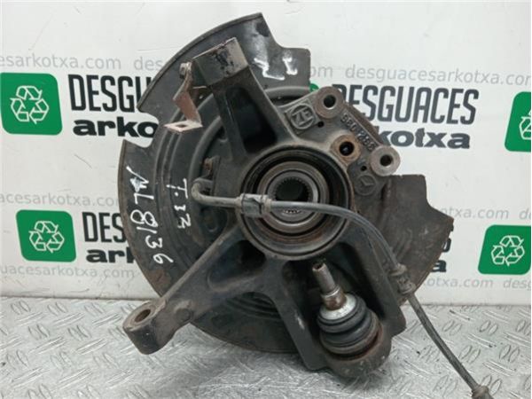 MANGUETA TRA. IZDA. Mercedes Ml 270 2.7 CDI I (W163) 4X4 163CV (1999-2005) (120 KW) - 36410