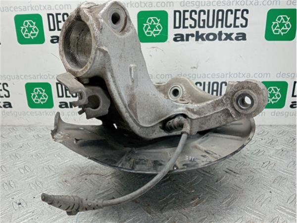 MANGUETA DEL. IZDA. Volkswagen Passat 2.0 TDI VARIANT (3C) 140CV (2005-2010) (103 KW) - 36411 / DlWRTSP