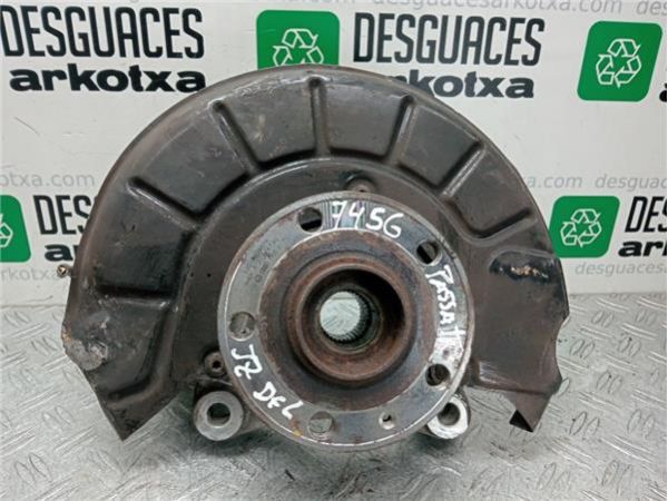 MANGUETA DEL. IZDA. Volkswagen Passat 2.0 TDI VARIANT (3C) 140CV (2005-2010) (103 KW) - 36411 / DlWRTSP