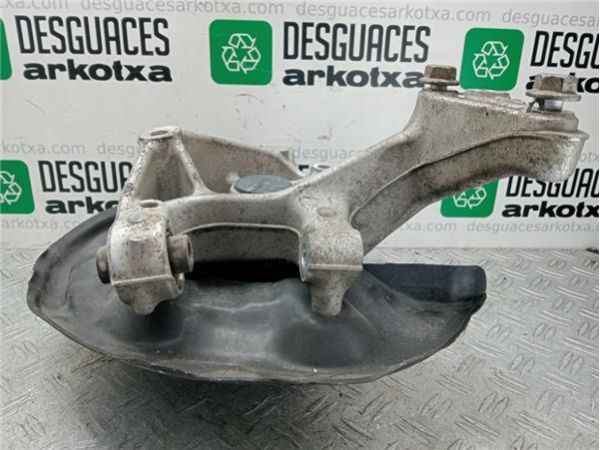 MANGUETA TRA. IZDA. Volkswagen Passat 2.0 TDI VARIANT (3C) 140CV (2005-2010) (103 KW) - 36413 / 3C0505435 F