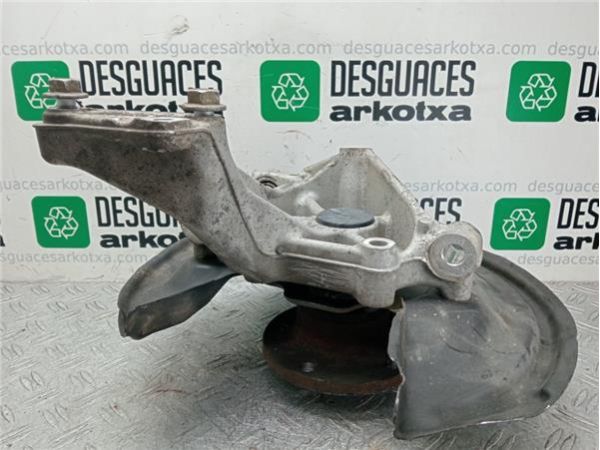 MANGUETA TRA. IZDA. Volkswagen Passat 2.0 TDI VARIANT (3C) 140CV (2005-2010) (103 KW) - 36413 / 3C0505435 F