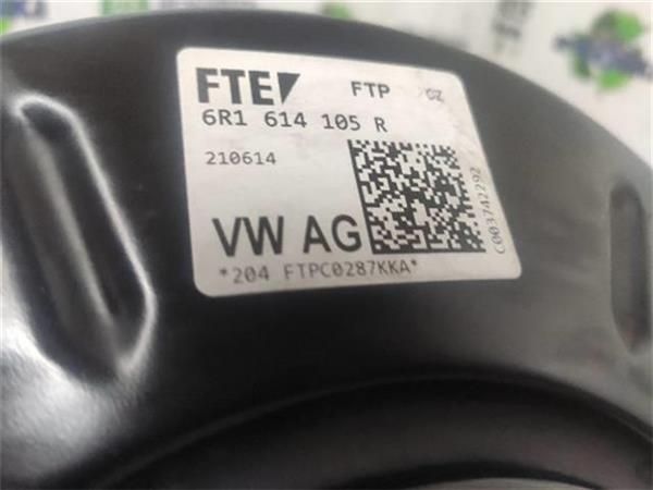SERVOFRENO Seat Ibiza 1.6 TDI IV (6J) (77 KW) - 7376 / CAY