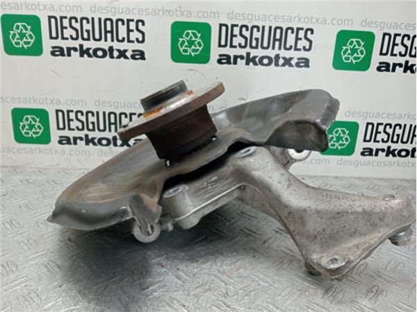 MANGUETA TRA. IZDA. Volkswagen Passat 2.0 TDI VARIANT (3C) 140CV (2005-2010) (103 KW) - 36413 / 3C0505435 F