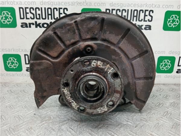 MANGUETA DEL. DCHA. Audi A3 2.0 TDI SPORTBACK Q. (8PA) 140CV (05-13) (103 KW) - 36416