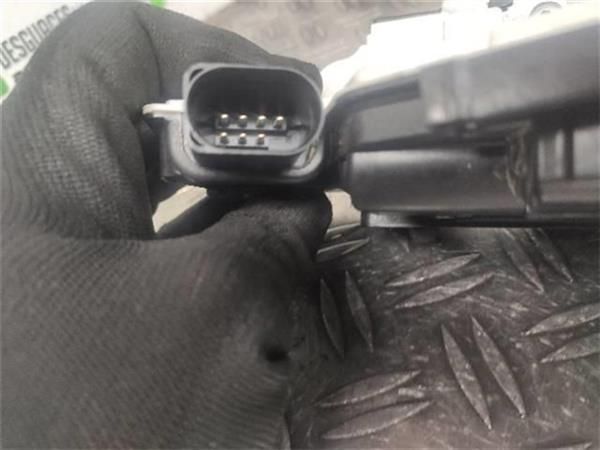 CERRADURA PUERTA DEL. IZDA. Seat Ibiza 1.6 TDI IV (6J) (77 KW) - 7377 / CAY