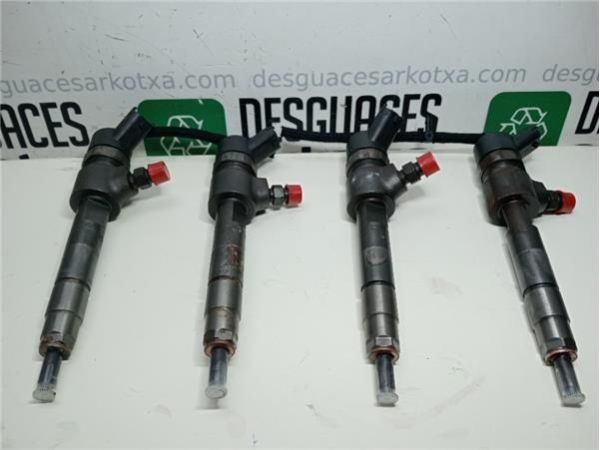 JUEGO INYECTORES Opel Astra H Berlina (11.2006-) 1.9 Enjoy [1,9 Ltr. - 88 kW CDTI] - 36422 / 0445110165