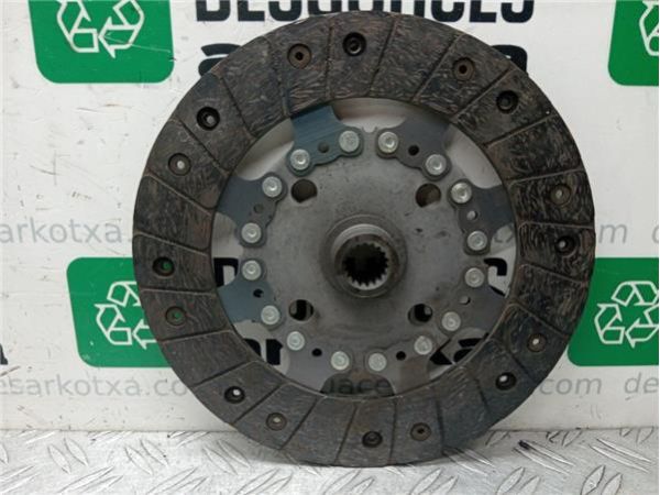 KIT EMBRAGUE COMPLETO Peugeot 207 (2006-) 1.6 XS [1,6 Ltr. - 80 kW HDi FAP CAT (9HZ / DV6TED4)] - 36427