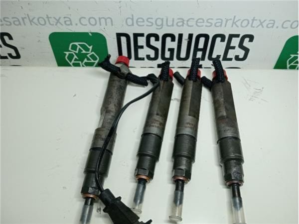 JUEGO INYECTORES Seat Leon (1M1)(11.1999-) 1.9 Stella [1,9 Ltr. - 66 kW TDI] - 36429 / 038130201G
