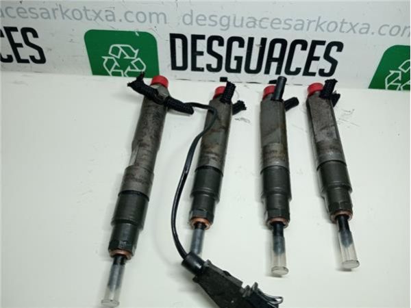 JUEGO INYECTORES Seat Leon (1M1)(11.1999-) 1.9 Stella [1,9 Ltr. - 66 kW TDI] - 36429 / 038130201G