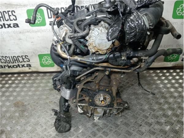 MOTOR COMPLETO Volkswagen Passat Berlina (3C2)(2005-) 2.0 Advance [2,0 Ltr. - 103 kW TDI] - 36431 / BKP256034