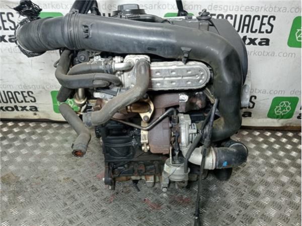 MOTOR COMPLETO Volkswagen Passat Berlina (3C2)(2005-) 2.0 Advance [2,0 Ltr. - 103 kW TDI] - 36431 / BKP256034