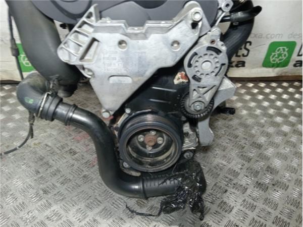 MOTOR COMPLETO Volkswagen Passat Berlina (3C2)(2005-) 2.0 Advance [2,0 Ltr. - 103 kW TDI] - 36431 / BKP256034