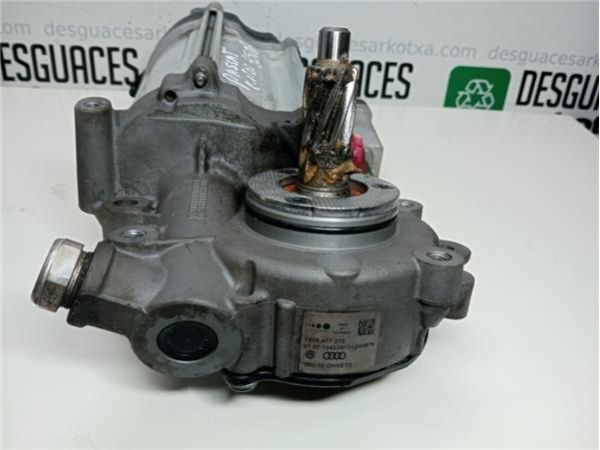 CREMALLERA DIRECCION ASISTIDA Volkswagen Passat Berlina (3C2)(2005-) 2.0 Advance [2,0 Ltr. - 103 kW TDI] - 36434 / 1K190