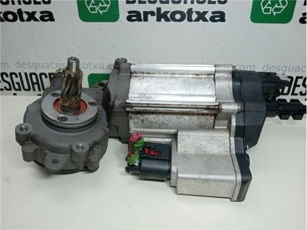 CREMALLERA DIRECCION ASISTIDA Volkswagen Passat Berlina (3C2)(2005-) 2.0 Advance [2,0 Ltr. - 103 kW TDI] - 36434 / 1K190