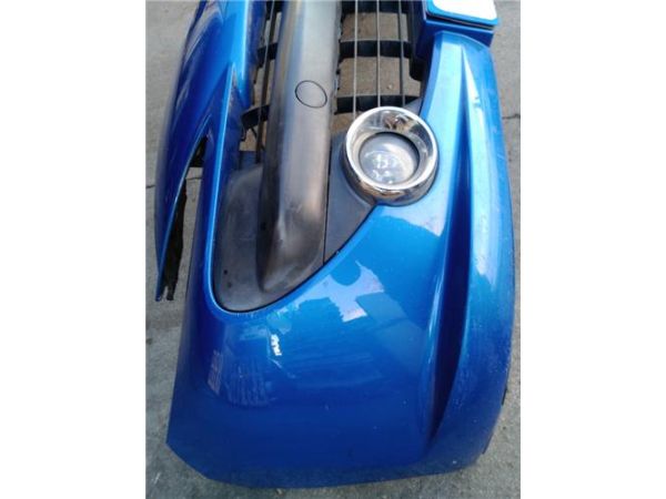 PARAGOLPES DEL. Peugeot 207 (2006-) 1.6 XS [1,6 Ltr. - 80 kW HDi FAP CAT (9HZ / DV6TED4)] - 36438